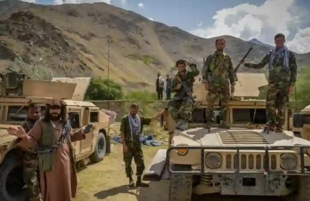 The Weekend Leader - Taliban Ministry to probe reports of killing Panjshir civilians